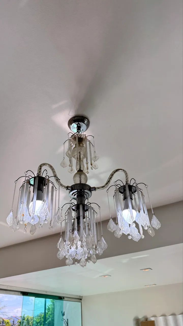Lustre sala  - Foto 3