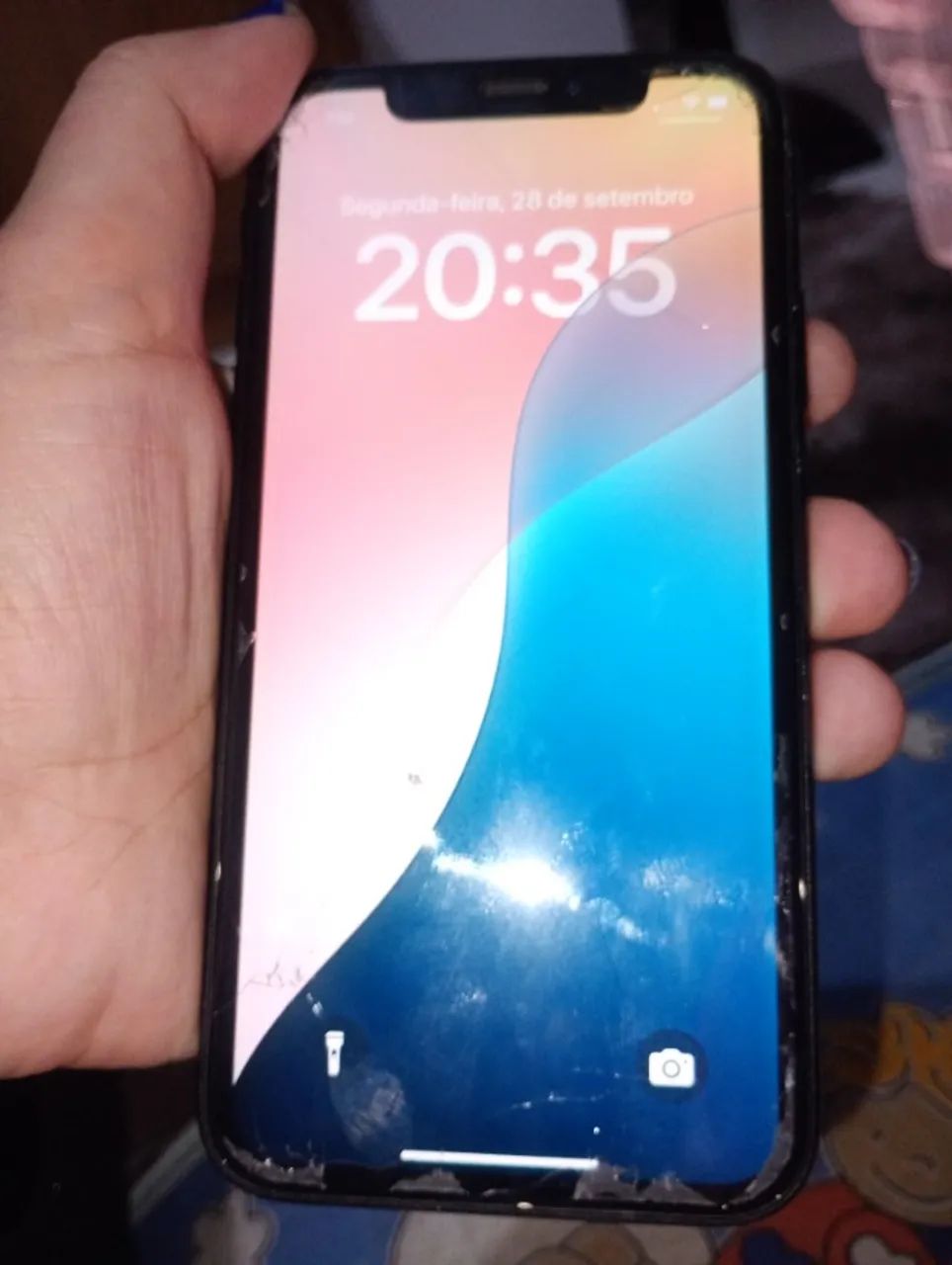 iPhone xr - Foto 2