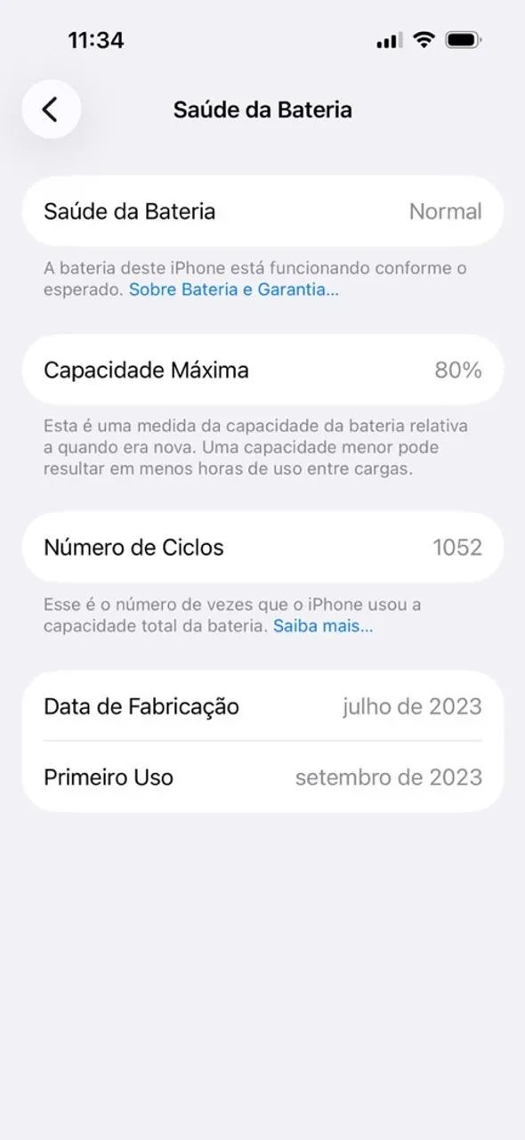 iPhone 15 pro  - Foto 2