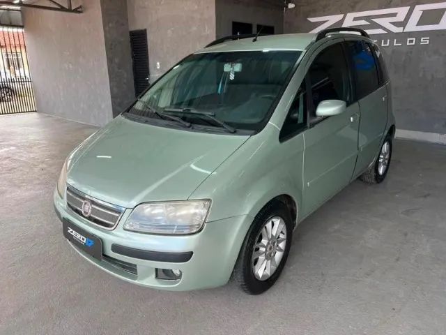 Fiat Idea 2009