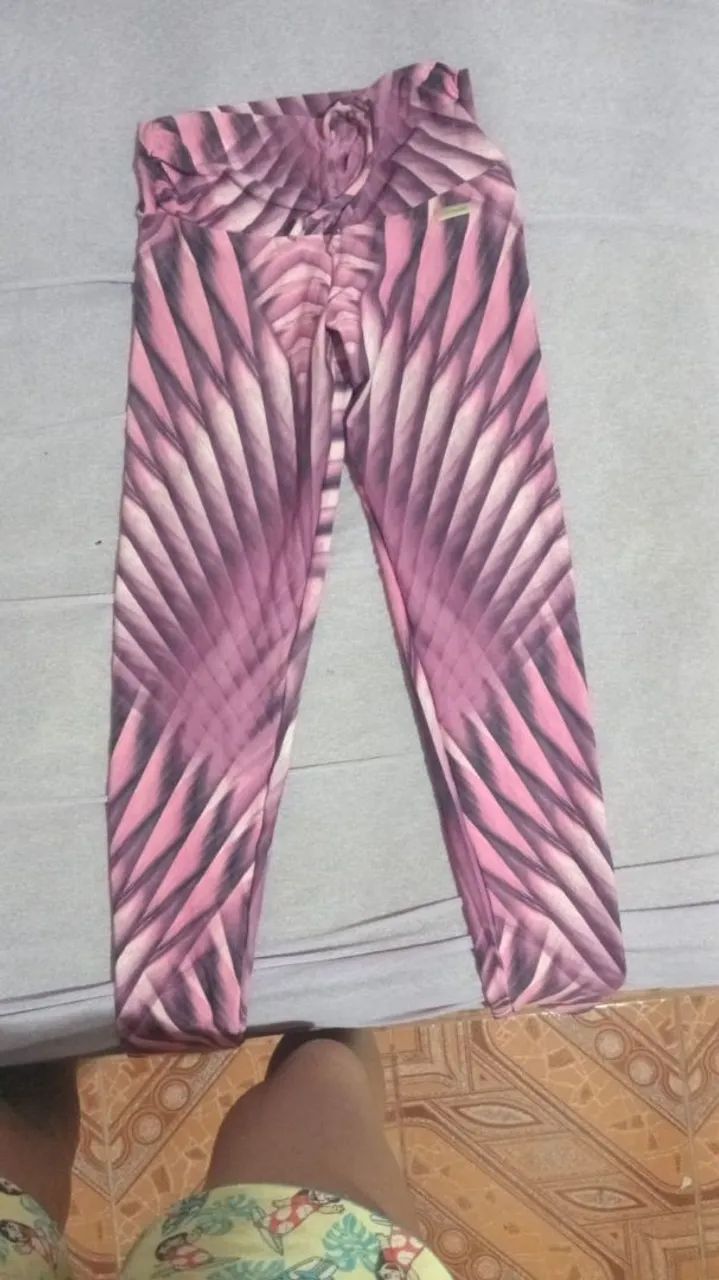 Calça legging 