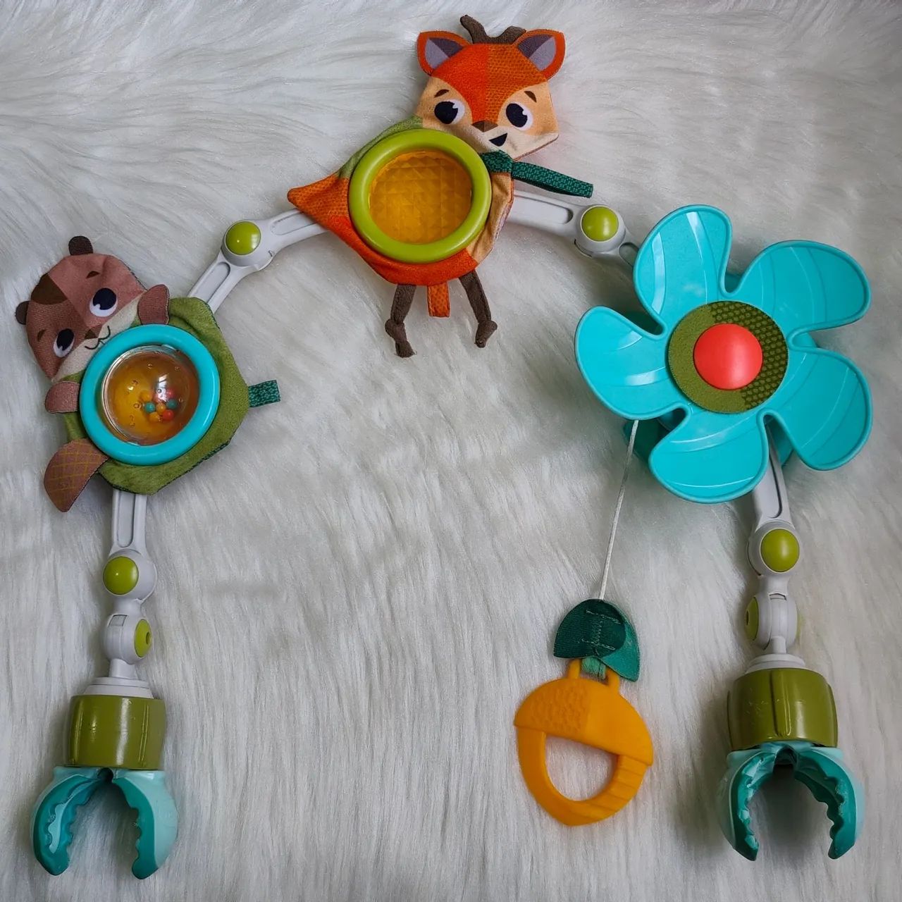 Arco Móbile Para Carrinho De Bebê Tiny Love 