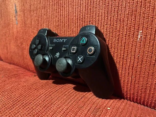 Controle PS3 Original - Foto 3