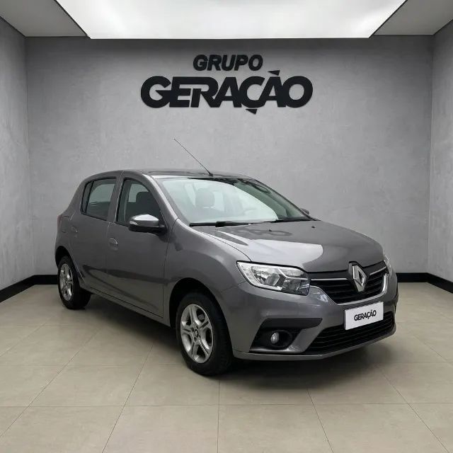Renault Sandero SANDERO Zen Flex 1.0 12V 5p Mec. 2022