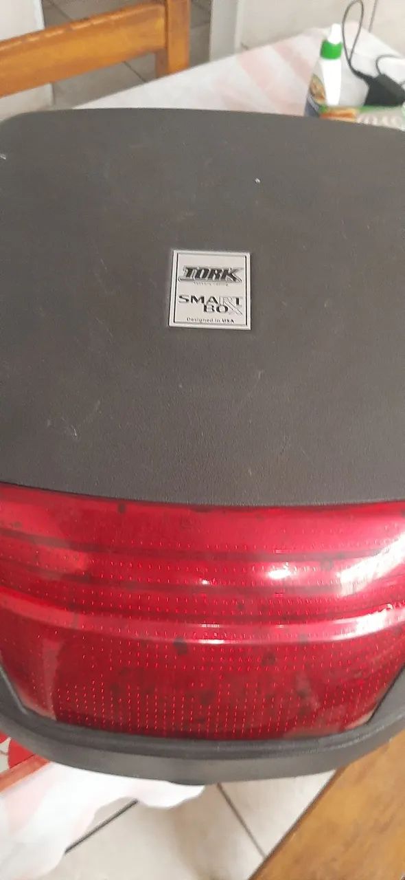 Baú moto - Foto 2