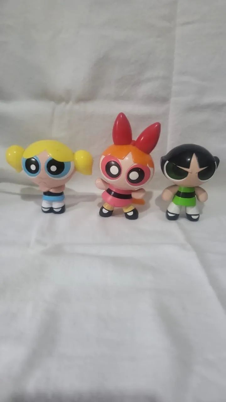 Kit Meninas Super Poderosas