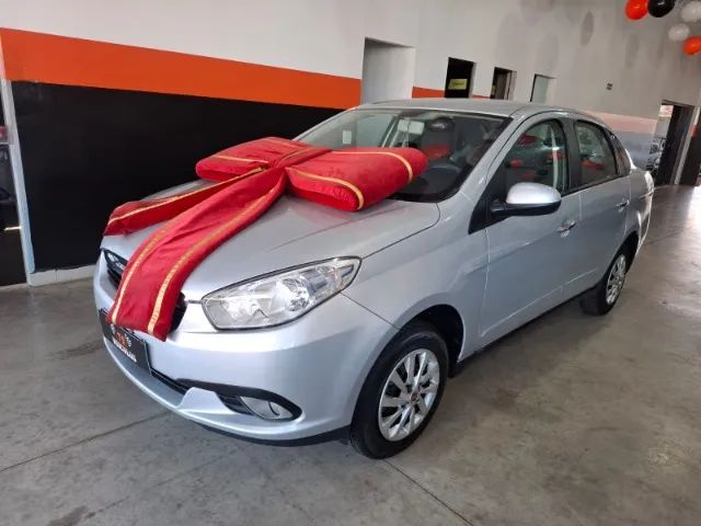 Fiat Grand Siena Grand Siena ATTRAC. 1.4 EVO F.Flex 8V 2014