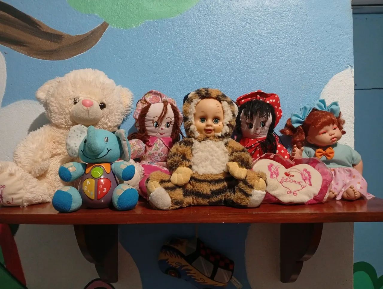 Brinquedos de menina  - Foto 2