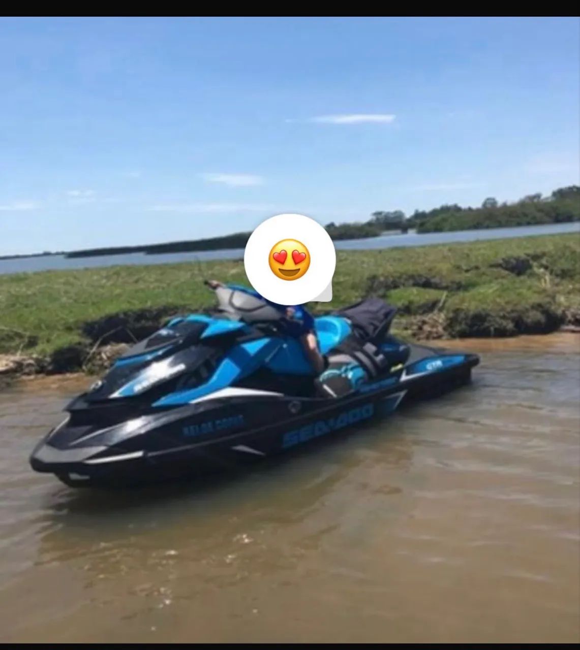 Jet ski 