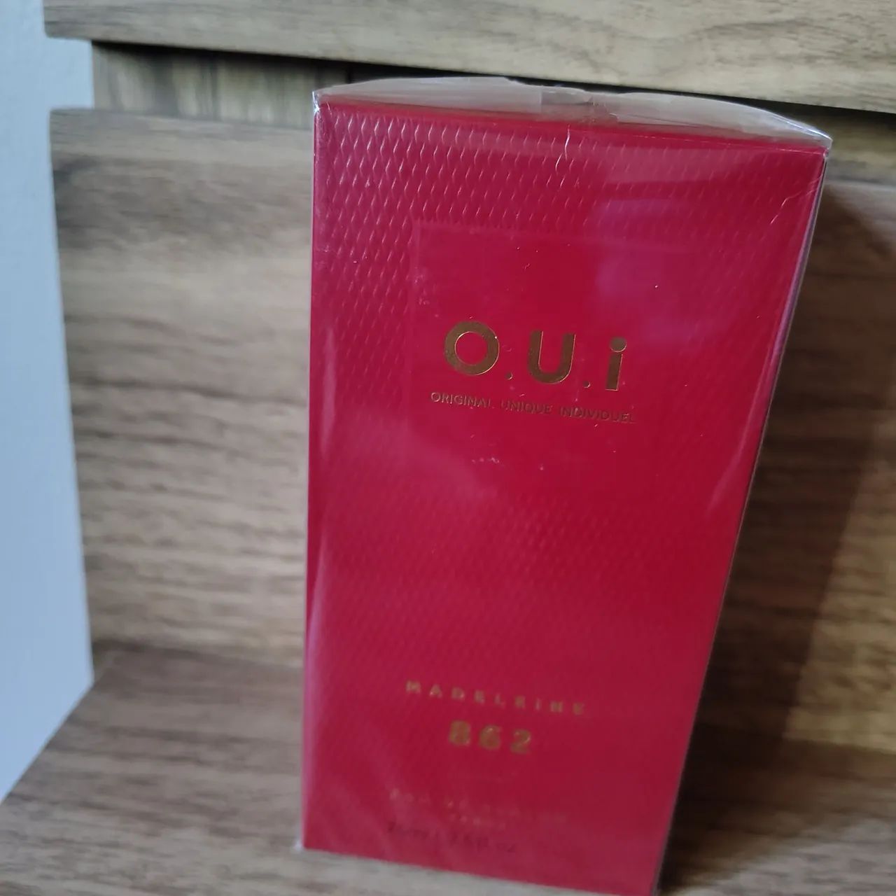 Perfume oui