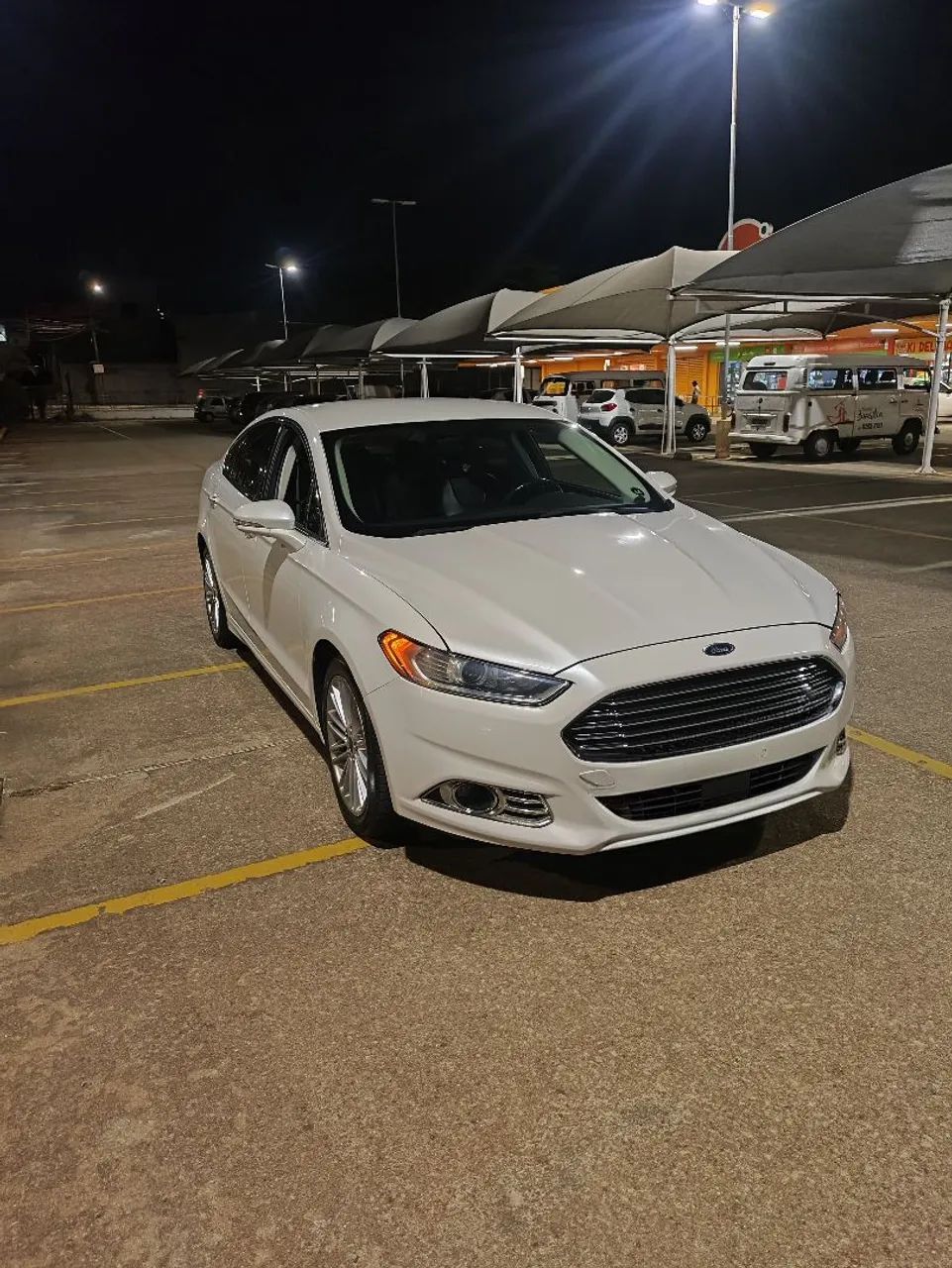 Ford Fusion 2014