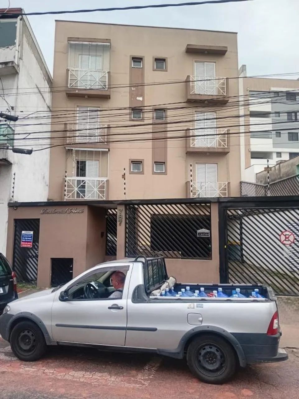 APARTAMENTO RESIDENCIAL em Mauá - São Paulo, Vila Bocaina