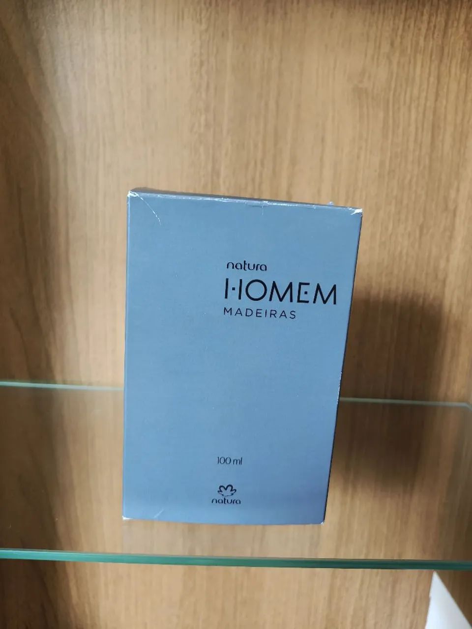 Perfume Natura homem madeiras  - Foto 2