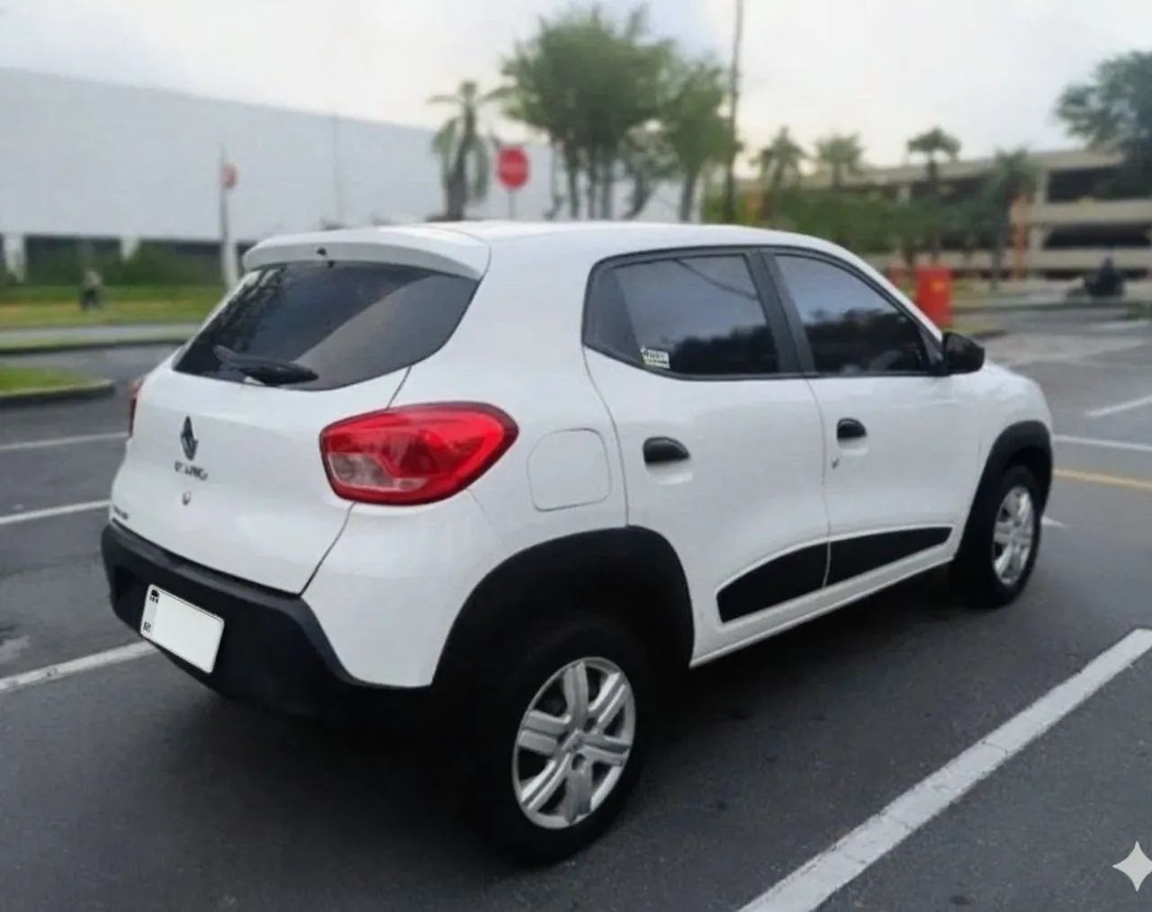 Renault Kwid LIFE 1.0 FLEX 12V 5P MEC. 2020