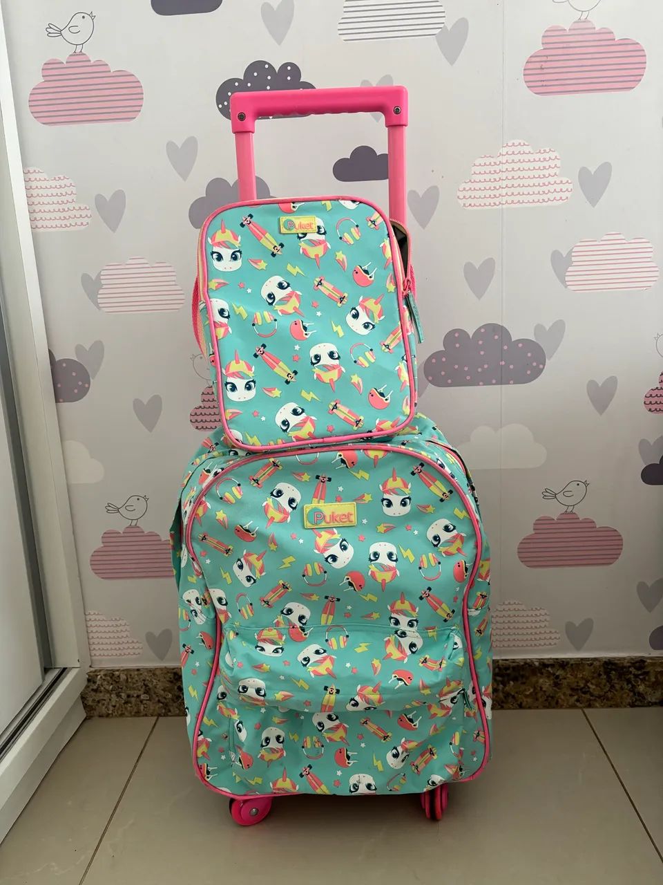 Mochila Puket