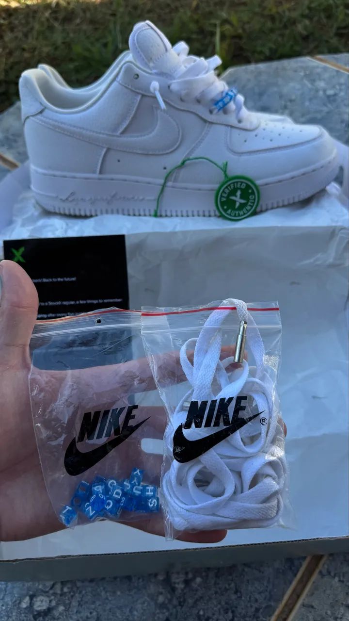 AIR FORCE 1 X NOCTA - Foto 4