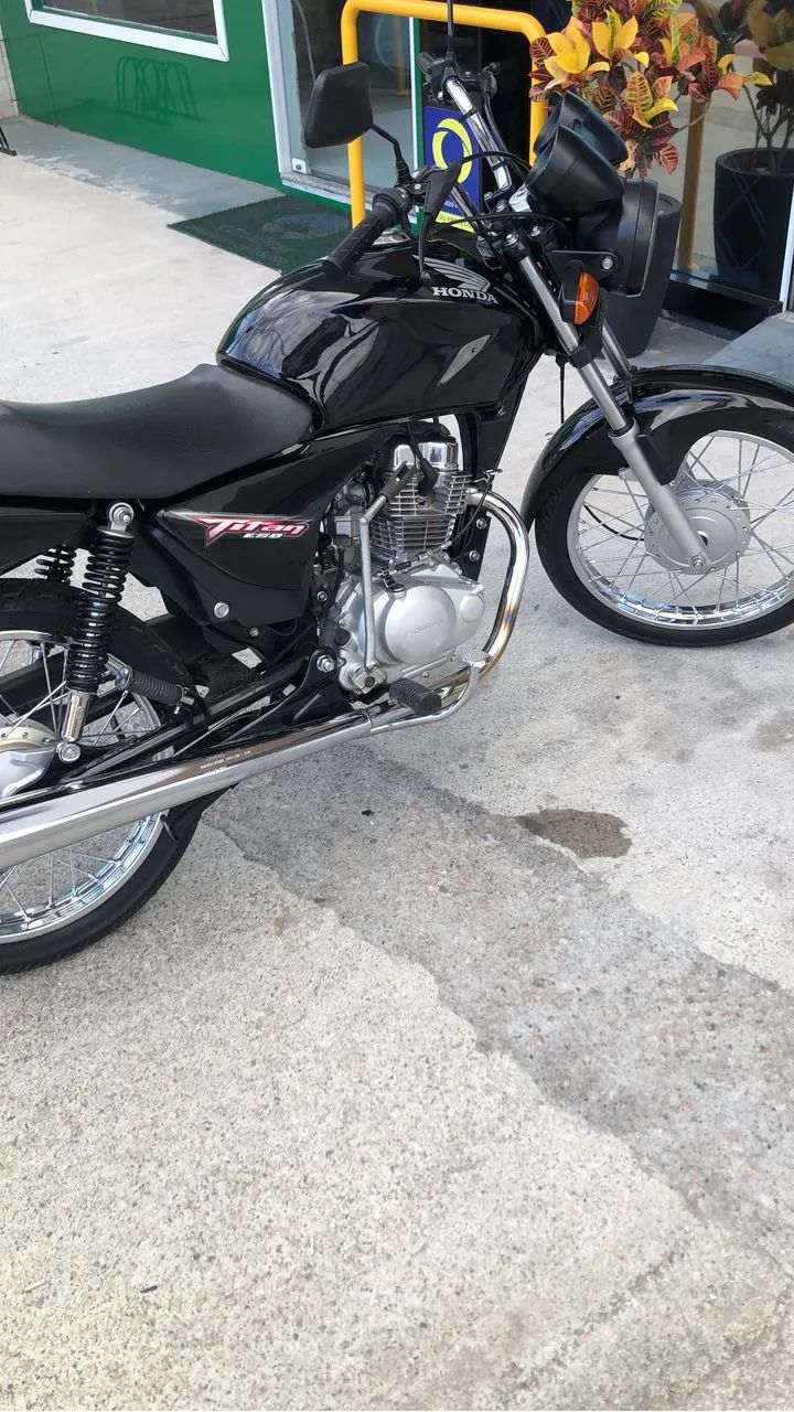 VENDO CG 150 - MUITO BEM CUIDADA! - Foto 2
