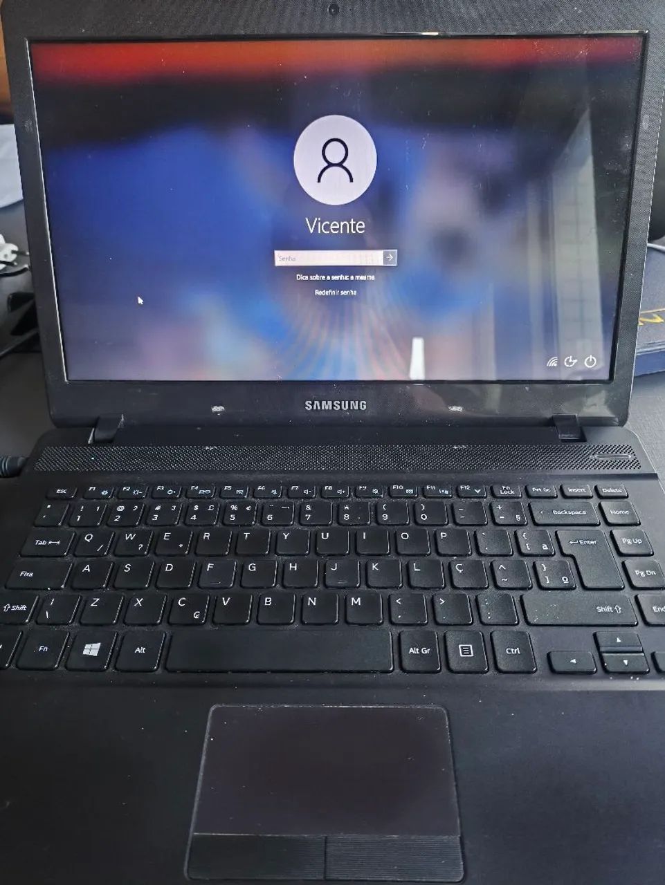 Notebook Samsung i5 8GB RAM SSD 256GB - Foto 3