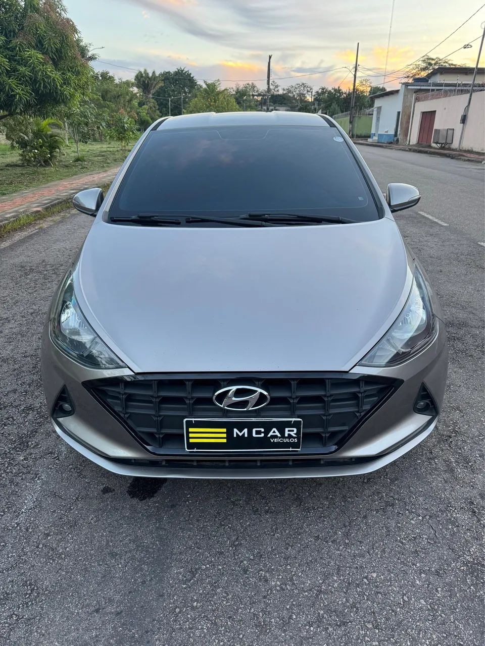 Hyundai HB20S Evolution 1.0 Flex 12V MEC 2021 - Foto 2