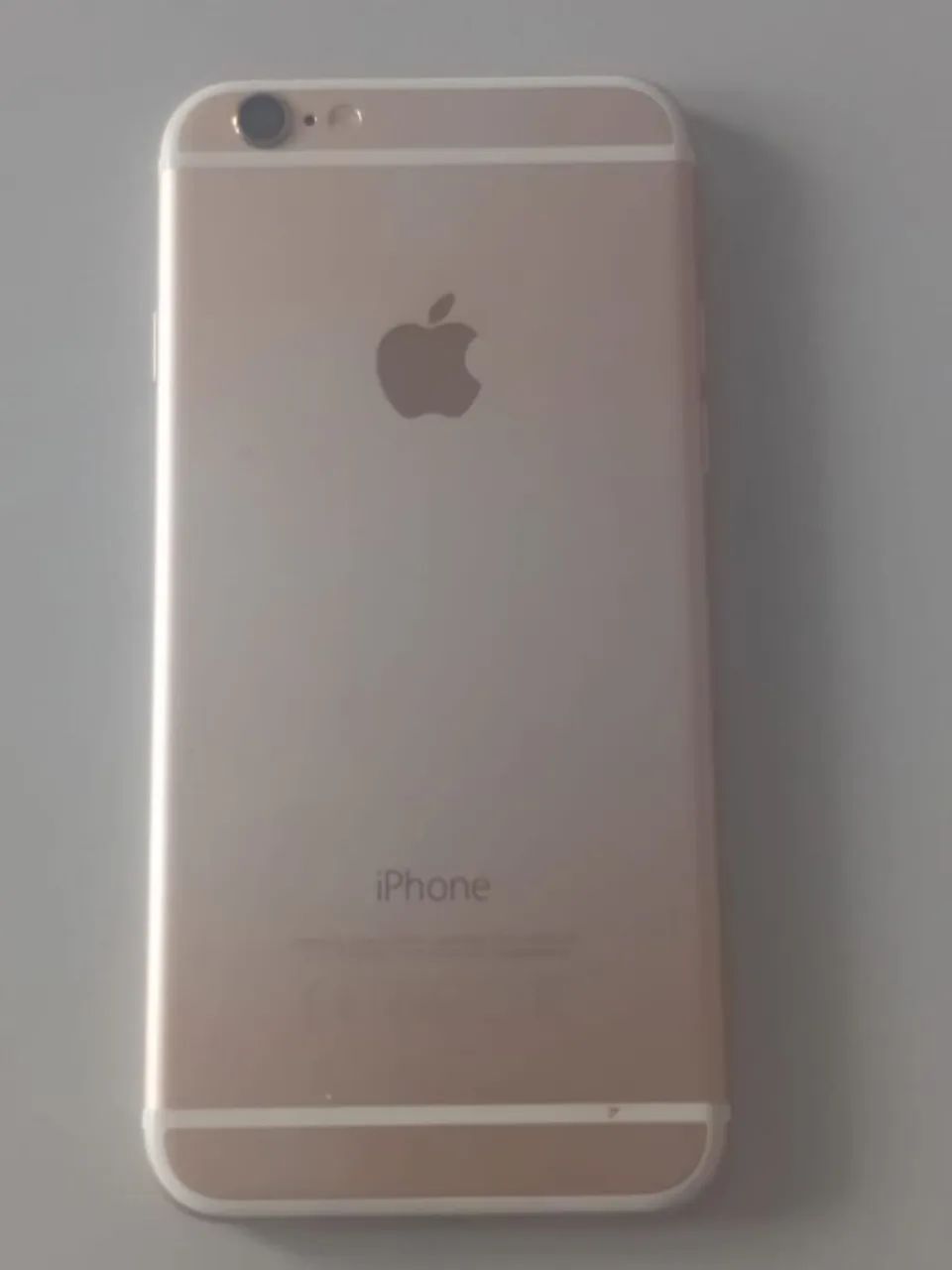 IPhone Rose 64 Gigabytes Conservado  - Foto 4