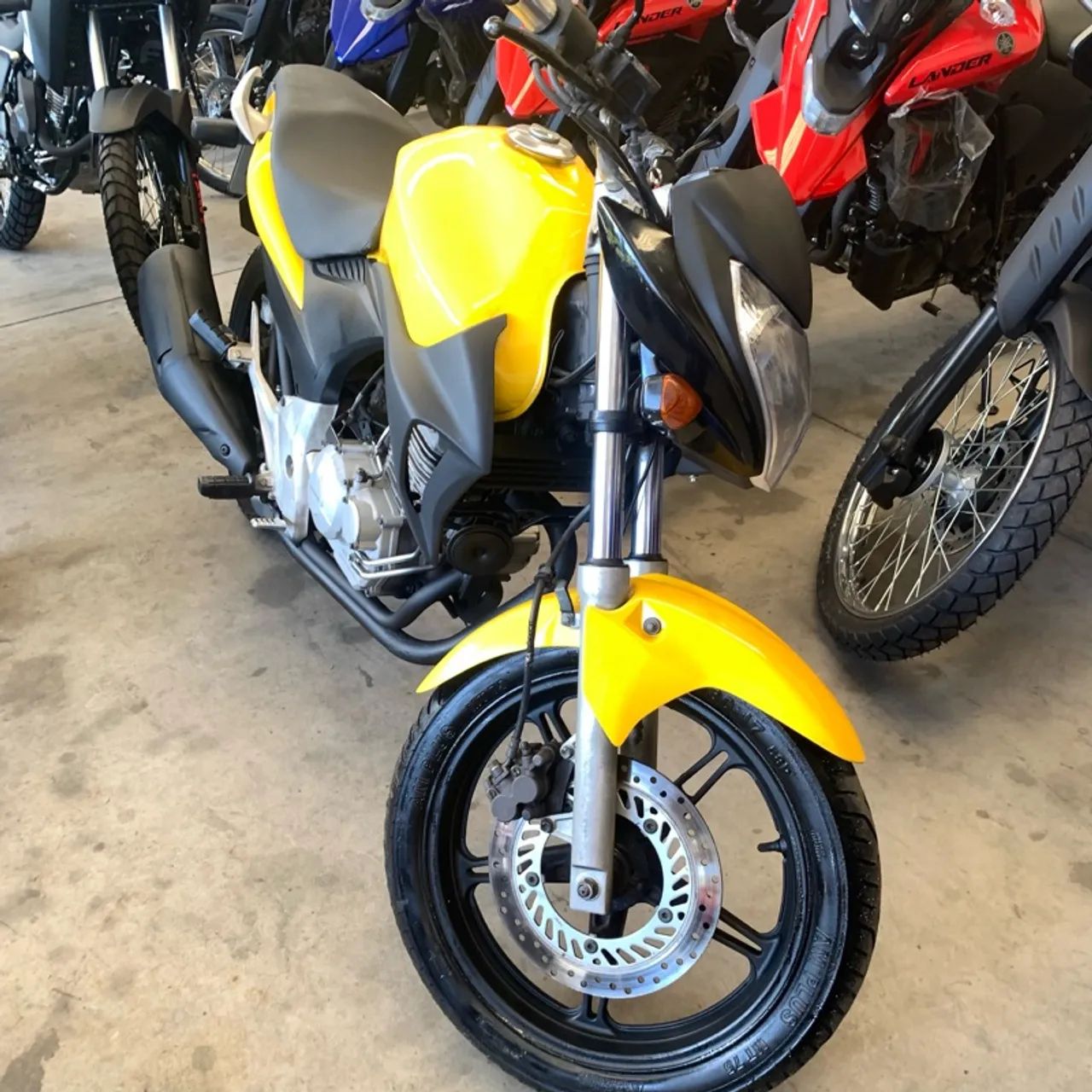 Honda CB 300R 300 cc  - Foto 3