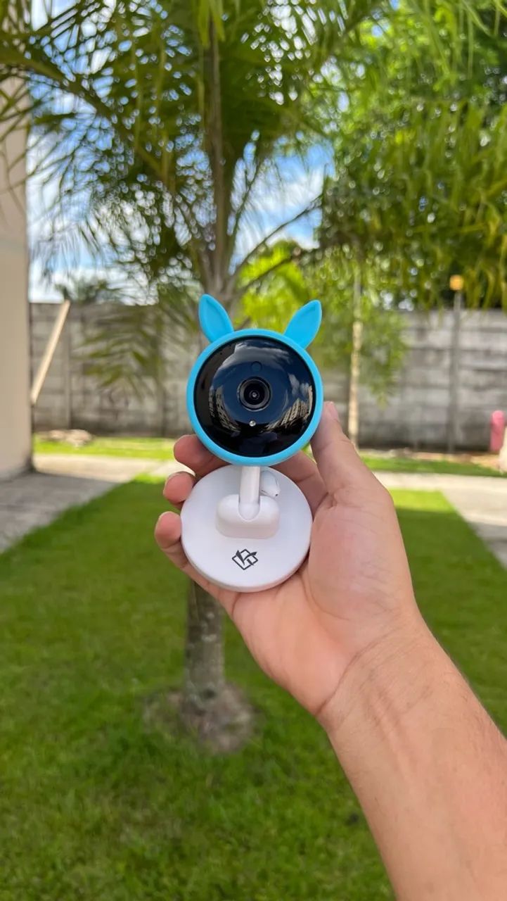 Babá Eletrônica (entrega gratis) - Foto 3