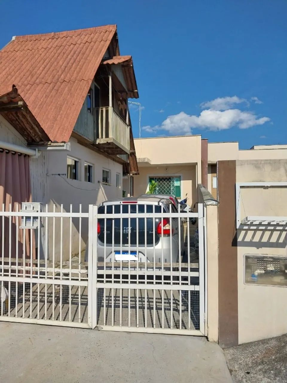 Casa Geminada à Venda - Penha/SC