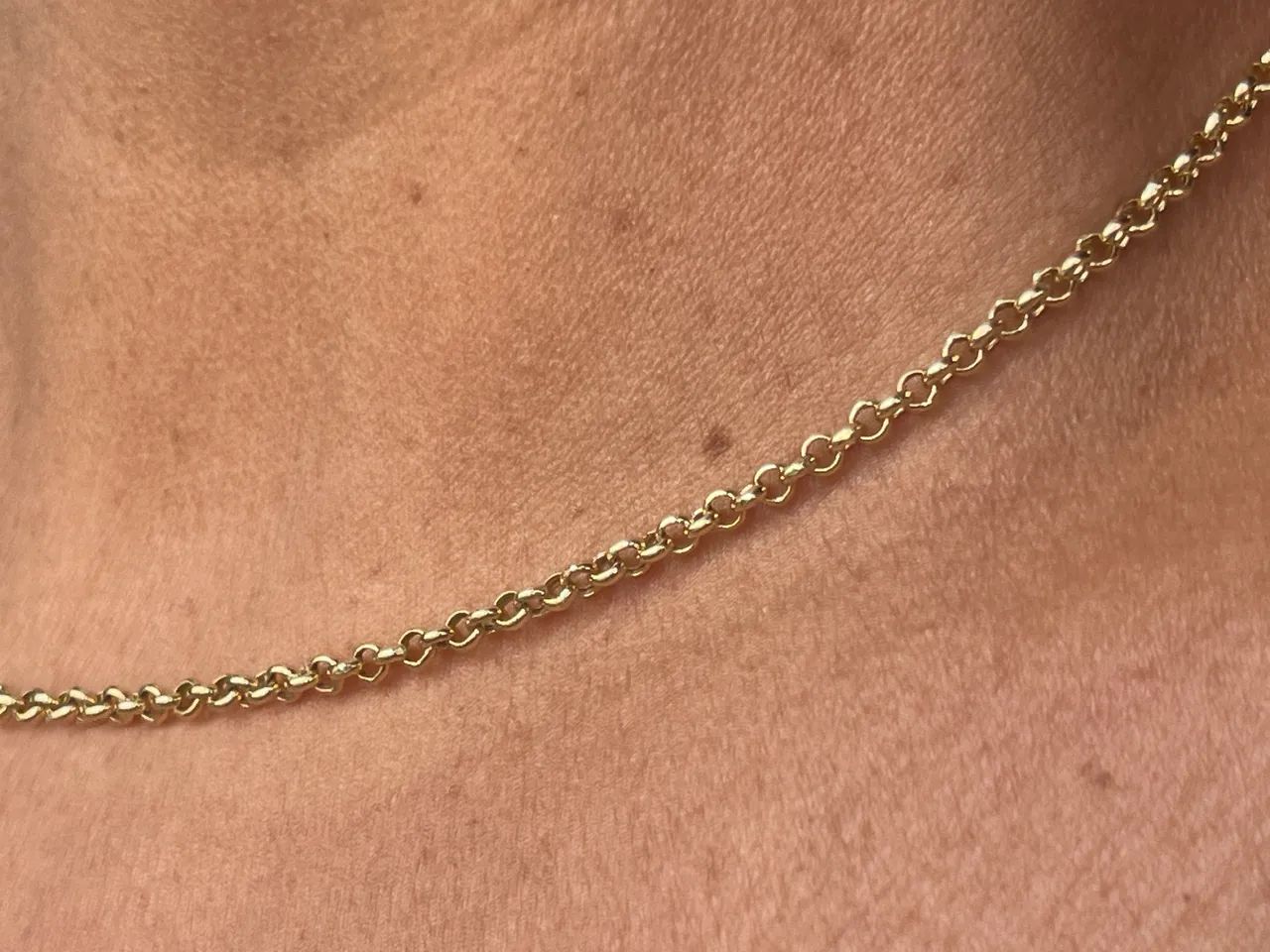 Cordão de ouro 3.6 GR - Foto 2