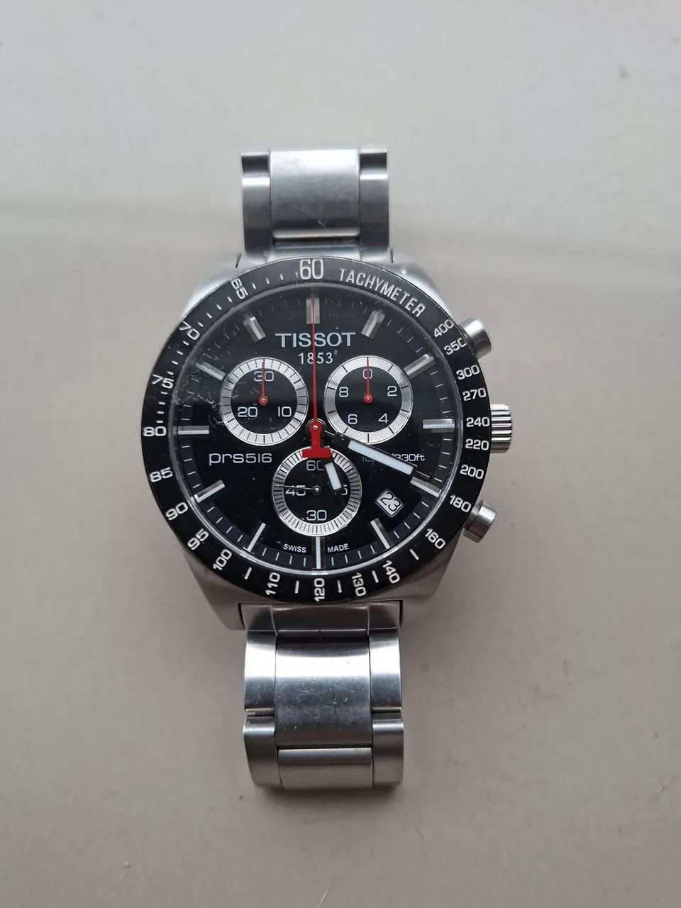 Relogio Tissot PRS516 Cronografo