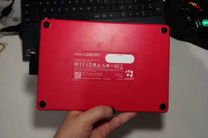 Mesa Digitalizadora Wacom One CTL-472 - Excelente Estado - Foto 4