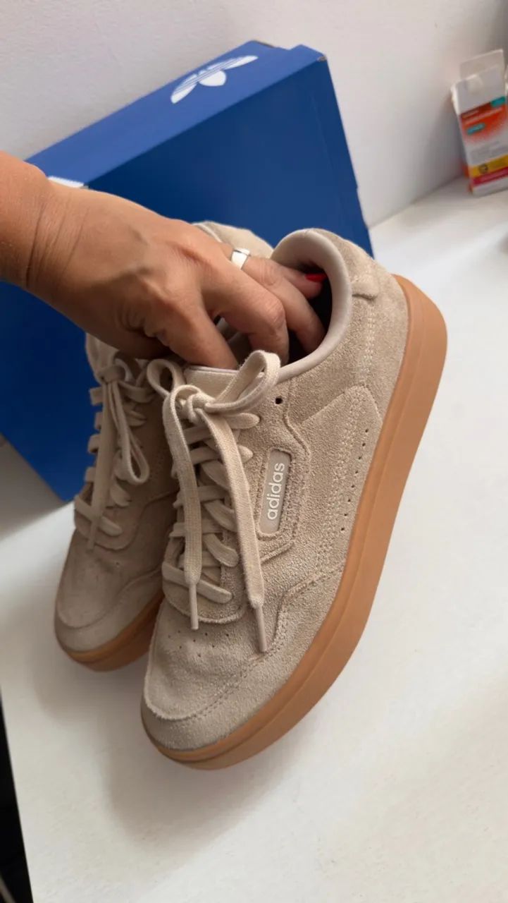 Tênis adidas - Foto 4