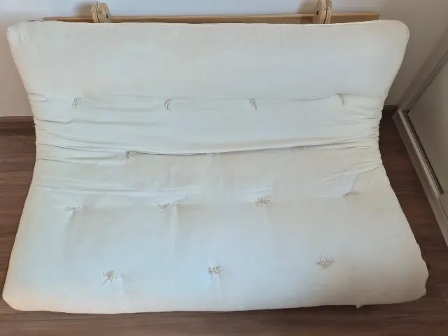 Sofá cama Futon Company Madison - Foto 4