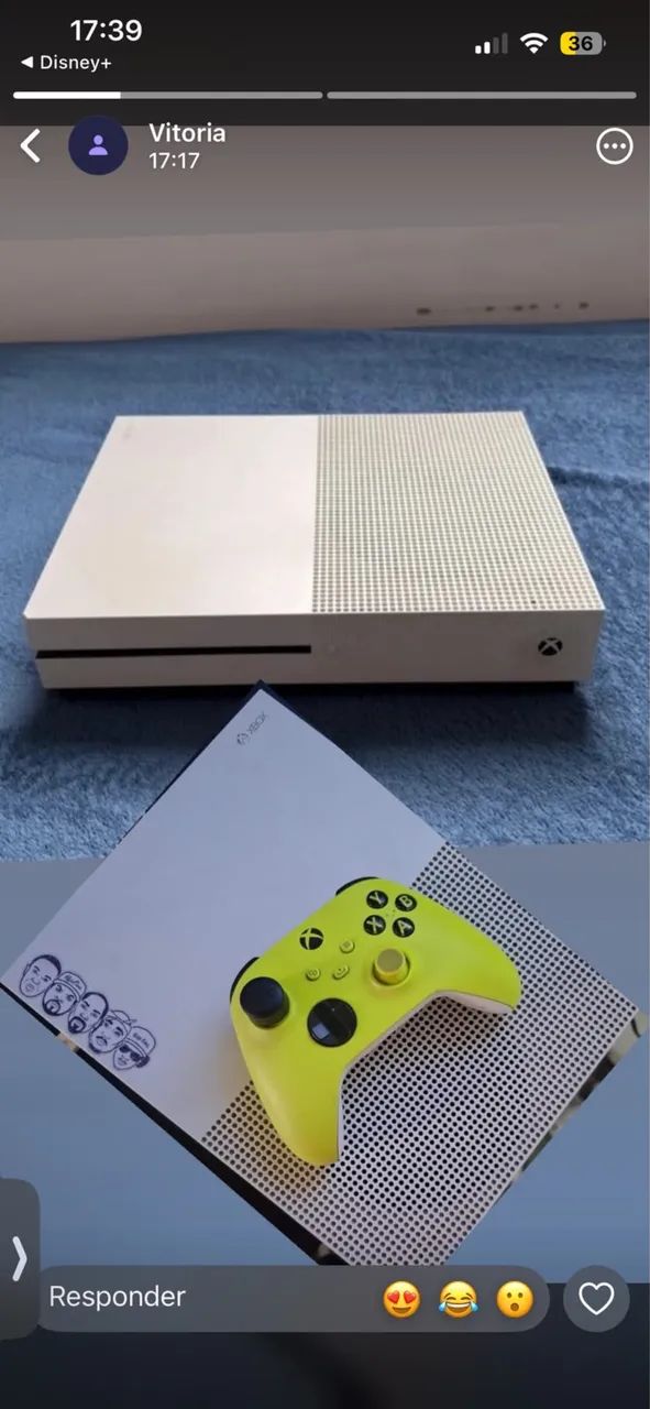 Xbox one S