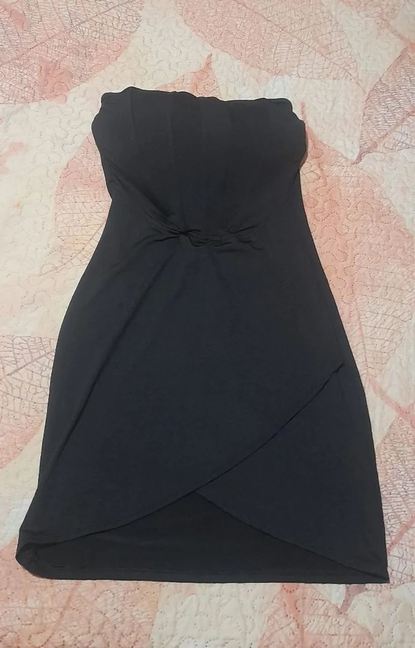 2 vestidos Curtos (*tamanho único) - Foto 4