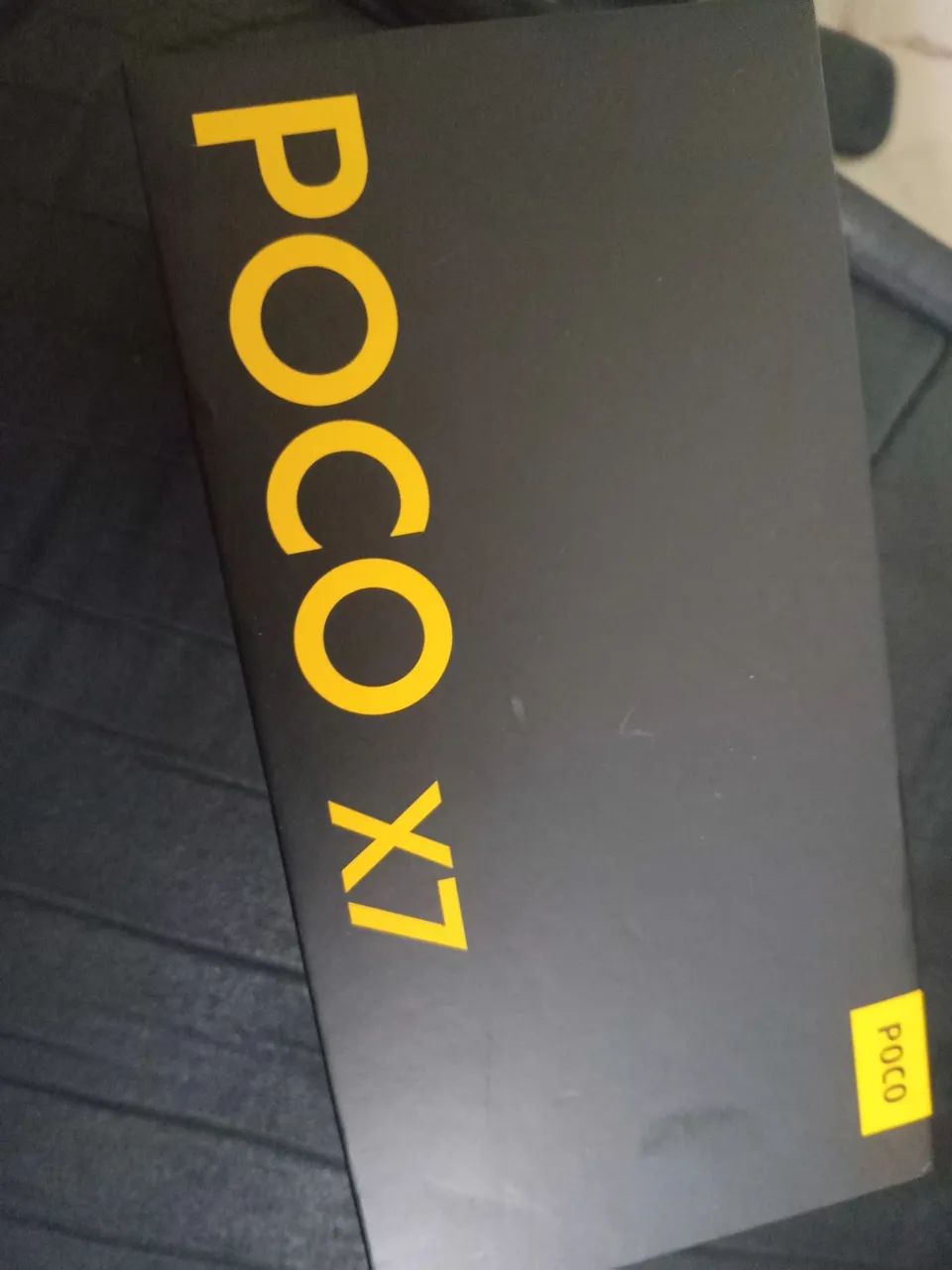 Poco X7 512 gb e 12gb de ram (Leia) - Foto 5
