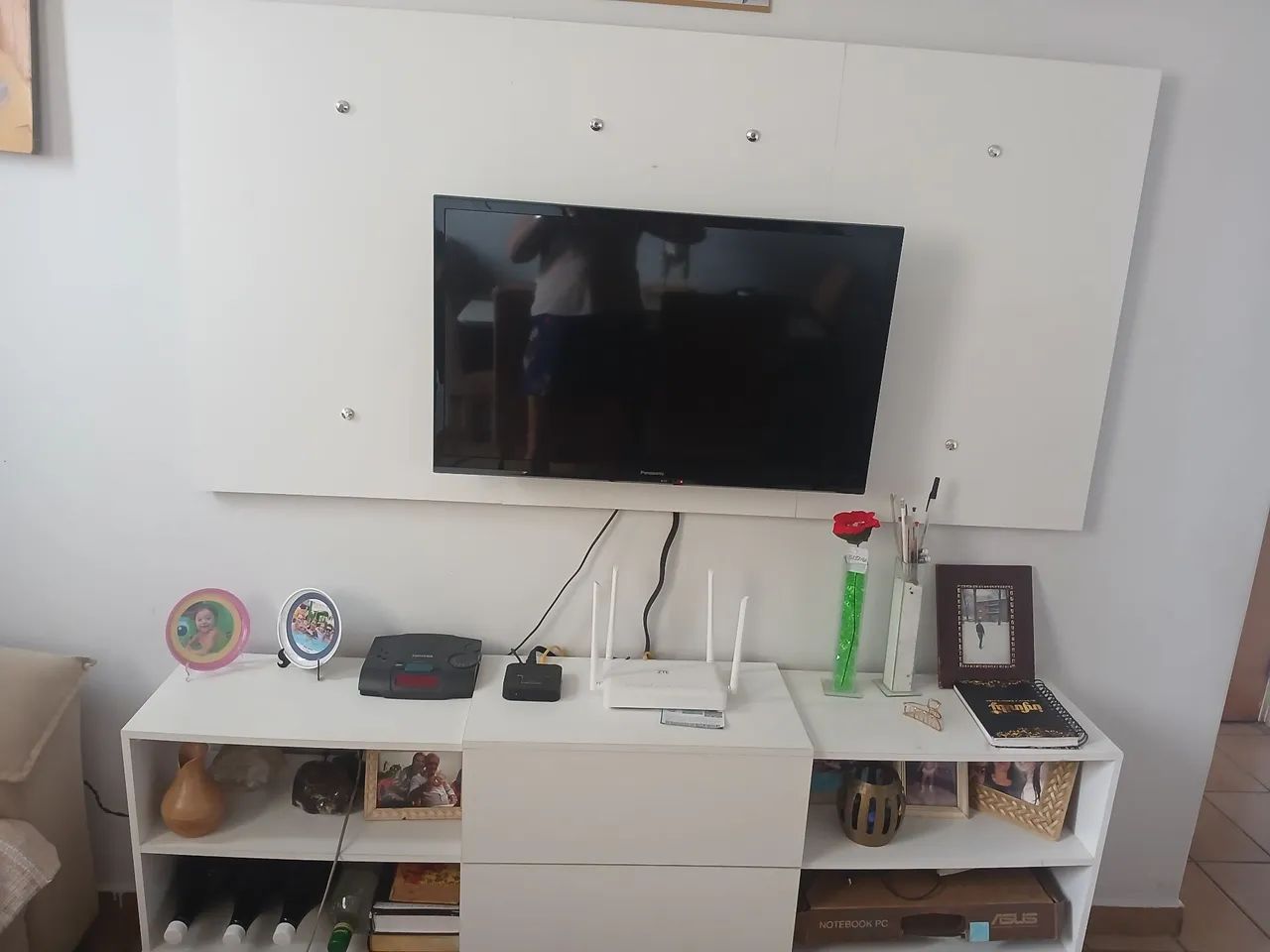 Rack com painel para sala / TV - Foto 3