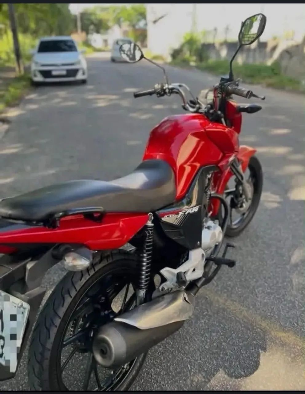 Aluga - se Moto - Foto 3