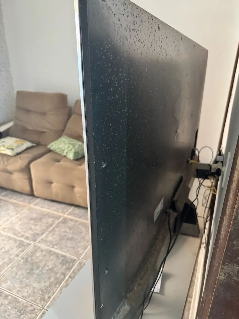 Vendo tv 4K 60 polegadas  - Foto 2