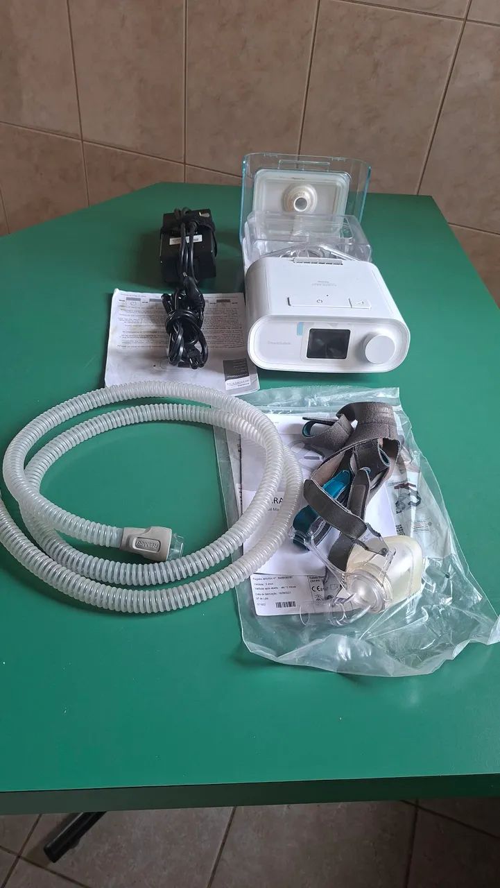 CPAP Automático com Umidificador DreamStation Philips Respironics  - Foto 2