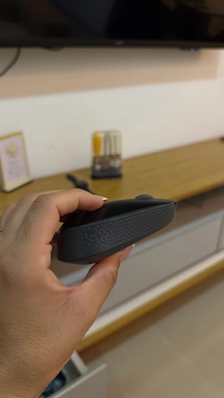Mouse Logitech sem fio - Foto 4