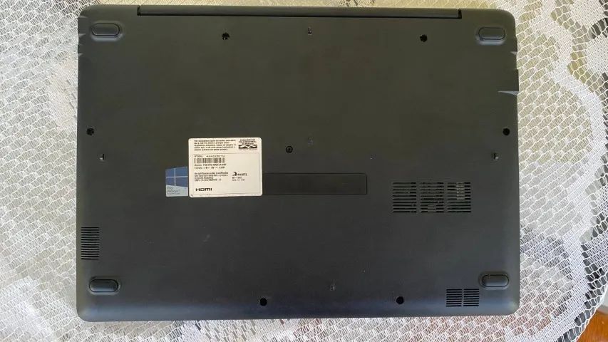 Notebook Positivo 14" Intel Celeron 4GB RAM HD 500GB Windows 10 - Foto 5