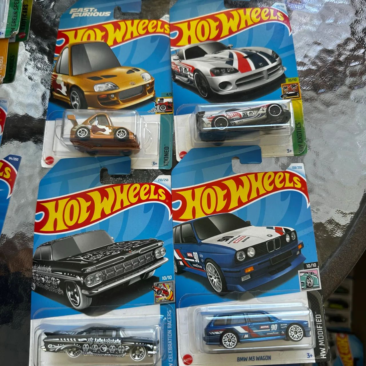 Lote hot Wheels  - Foto 2