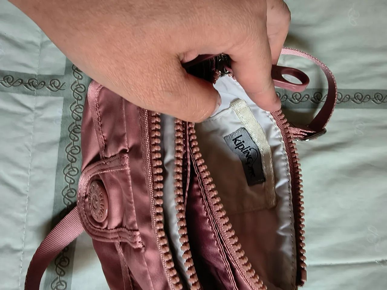 Bolsa Kipling original  - Foto 4