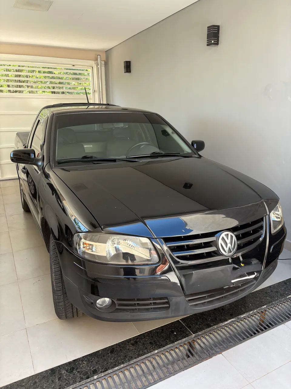 Volkswagen Saveiro 1.6 MI/ 1.6 MI TOTAL FLEX 8V 2009