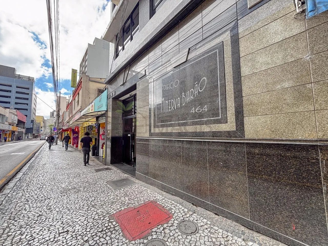 Sala Comercial Mobiliada 33 m² - Centro, Curitiba - Foto 2