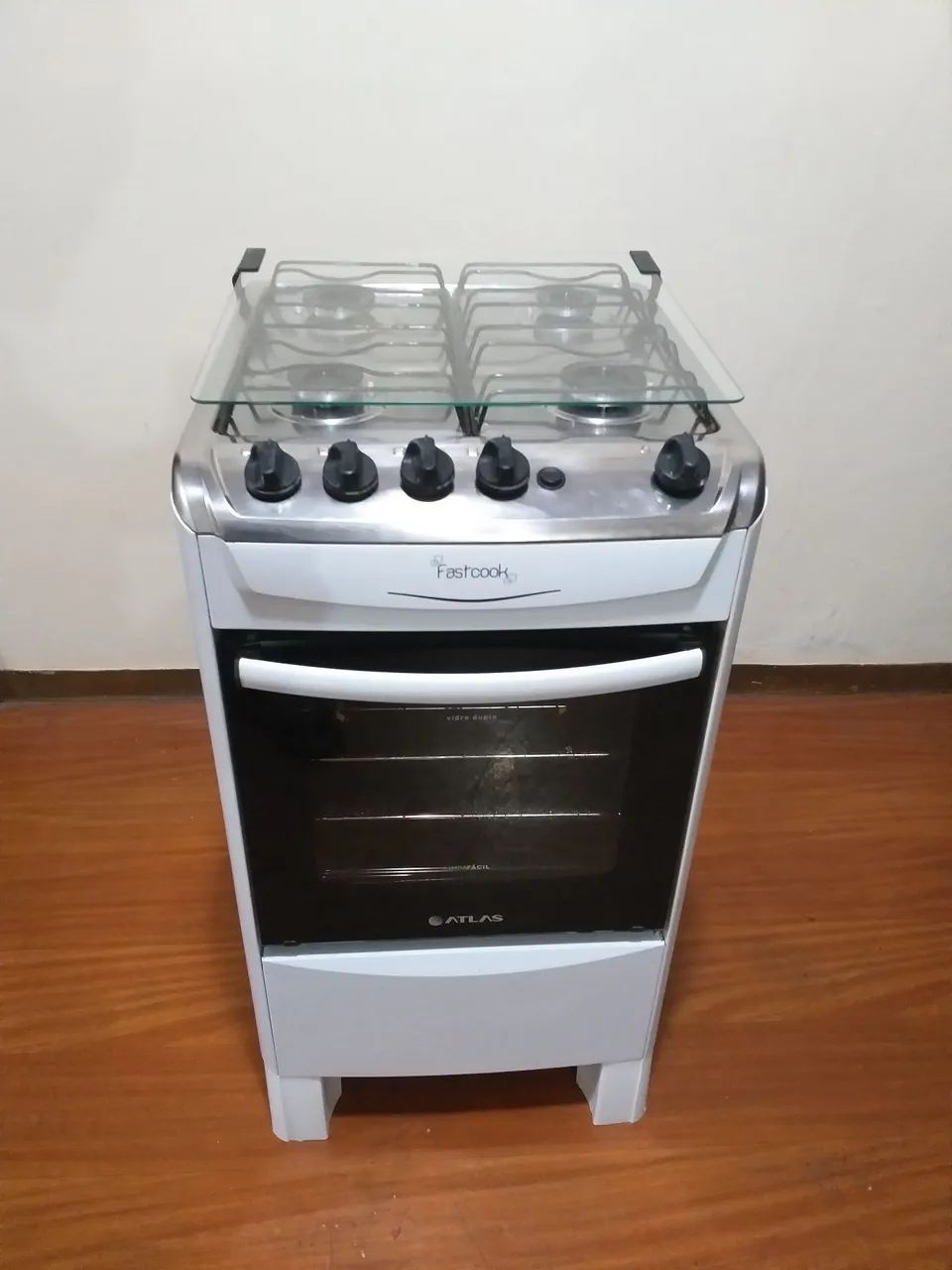 FOGÃO 4B AUTOMÁTICO (Araraquara) - Foto 4