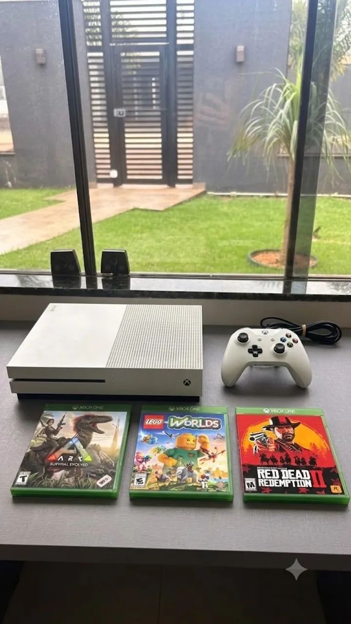 Xbox one S - Foto 4
