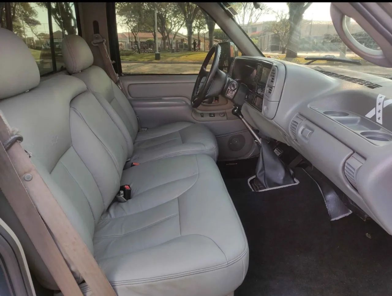 Chevrolet Silverado Conquest 4.1 Diesel 2000 - Foto 5