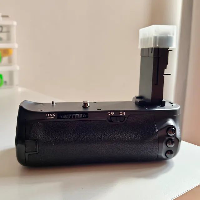Battery Grip BG-1K Eos 6D