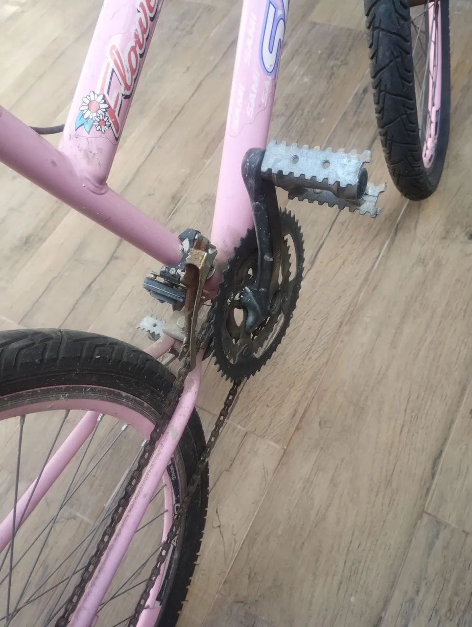 Bicicleta feminina aro 26 - Foto 3